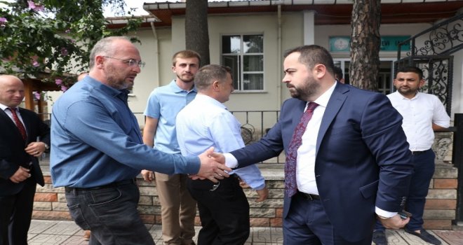 Fatsada Kent Bayramlaşması