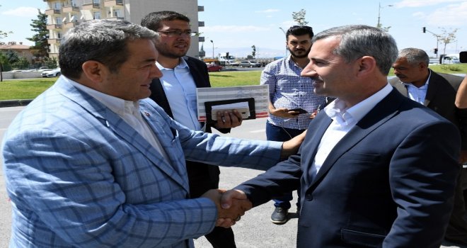 Mhpli Fendoğlu: Beylerderesi Projesine Ekstrem Sporları Yapılsın