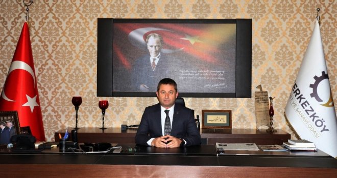 Çerkezköy Tsodan Başsağlığı Mesajı