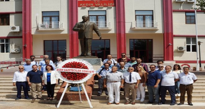 Aydında Basında Sansürün Kaldırılışının 110. Yılı Kutlandı