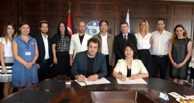 Çin-İzmir Arası Festival Kardeşliği