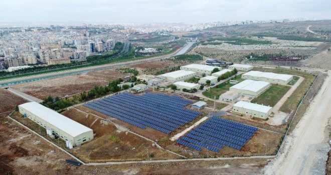 Katı Atıklardan Üretilen Elektrik Enerjisi 30 Bin Haneyi Aydınlatıyor