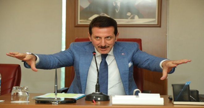 Tok: “Gönül Belediyeciliği Birleştirici Gücümüz”