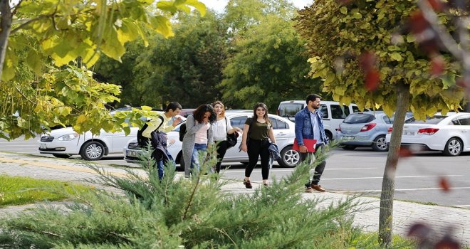 Niğde Ömer Halisdemir Üniversitesi Yeni Eğitim-Öğretim Yılına Başladı