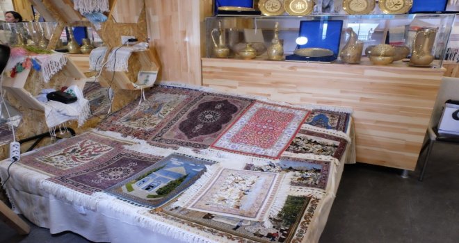 Bursa İpeği Zirveye Çıktı