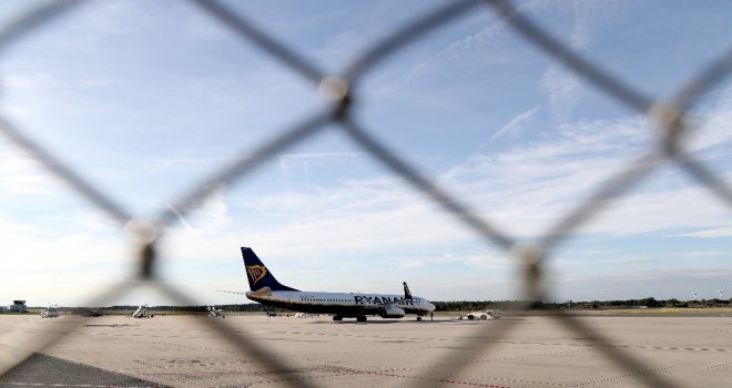 Ryanair Grevleri Almanyaya Da Sıçradı