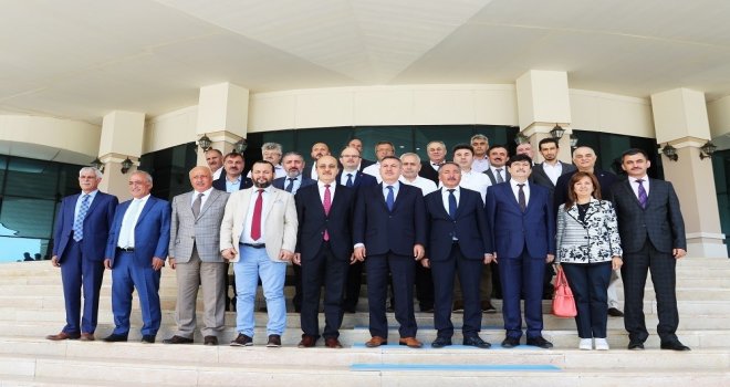 12 Üniversite Rektörü, Abd Ve Trumpı Kınadı