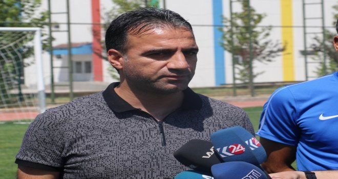 Amed Sportif Faaliyetlerde Futbolcular, Alacakları Ödenmediği İçin İdmana Çıkmadı