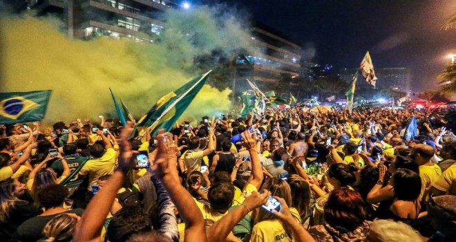 Brezilya Yeni Cumhurbaşkanını Seçti