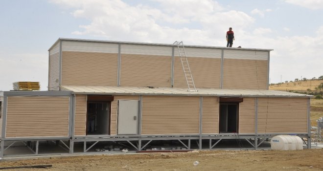 Arguvana Mobil Kesimhane Yapılıyor