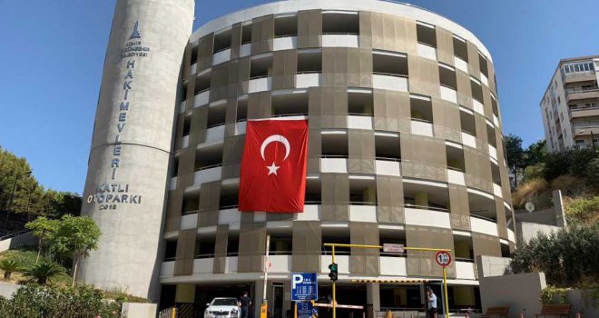 İZELMAN’dan sağlıkçılar için ücretsiz otopark deste devam kararı