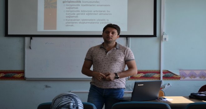 Adilcevazda Kosgeb Kursu Başladı