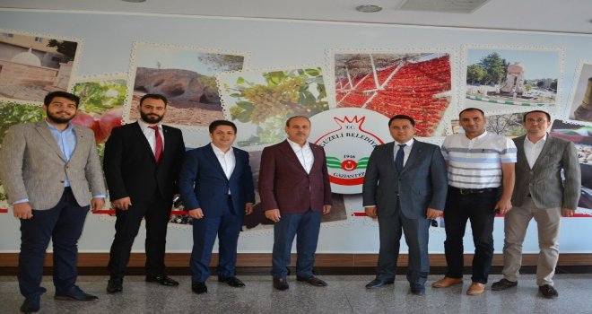 İmodan Başkan Kılıça Ziyaret
