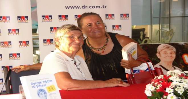 Canan Karatay Kırmızı Eti Kuyruk Yağıyla Tüketin