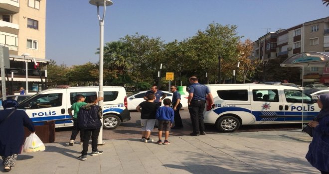 İlkokul Öğrencisine Taciz İddiası