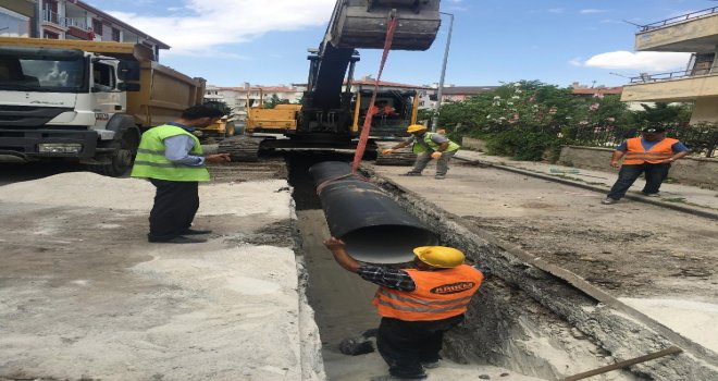 Başkentte Su Kesintisi