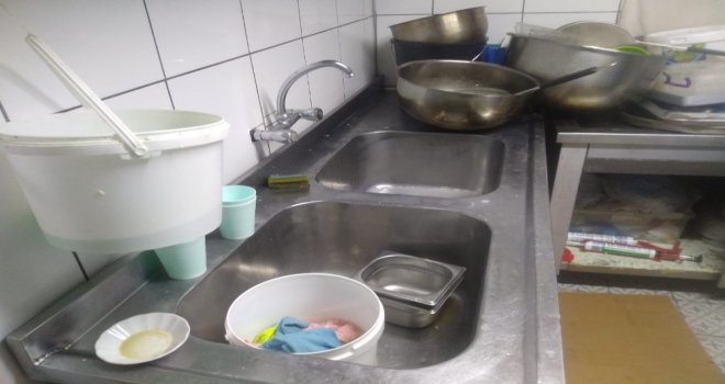 Bayram Öncesi Zabıta Ekipleri Pastaneleri Denetledi