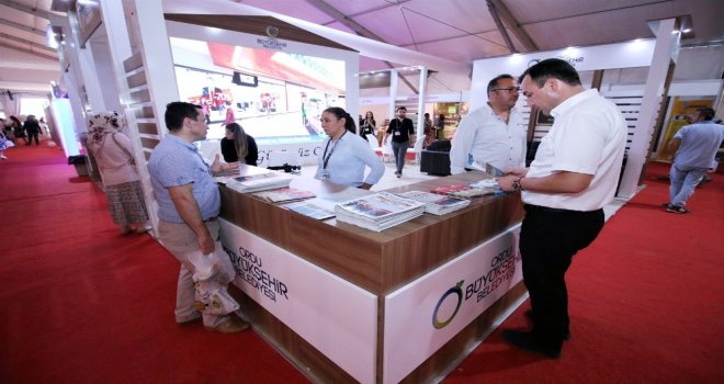 18Nci Karadeniz Sanayi Ve Ticaret Fuarı Açıldı