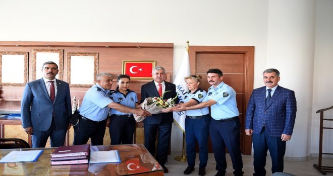 Zabıta Teşkilatı 192 Yaşında