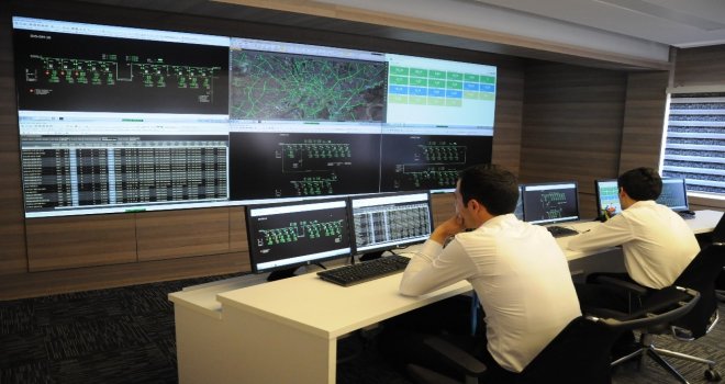 Sivas, Tokat Ve Yozgatta Bayramda Elektrik Tüketimi Arttı