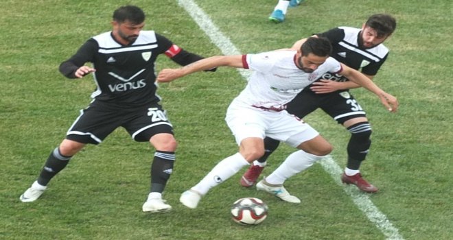 Tff 2. Lig: Bandırmaspor: 0 - Manisa Büyükşehir Belediyespor: 0