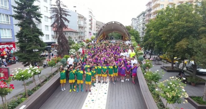 Odunpazarında Yaz Okulları Sona Erdi