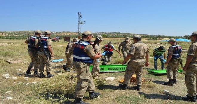 Adıyamanda Düşen Uçağın Pilotu 27 Kilometre Uzaklıkta Bulundu