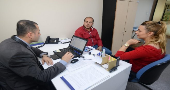 Btso İstihdam Büroları İş Arayanlara ‘Umut Oldu