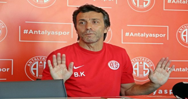 Bülent Korkmaz: “Var Sisteminin Ülkemizde Tam Oturtulamadığını Görüyorum”