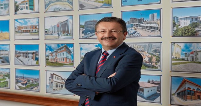 Altındağ Belediye Başkanı Tiryaki: “Biz Altındağı Evimiz, Altındağlıları İse Ailemiz Olarak Görüyoruz”