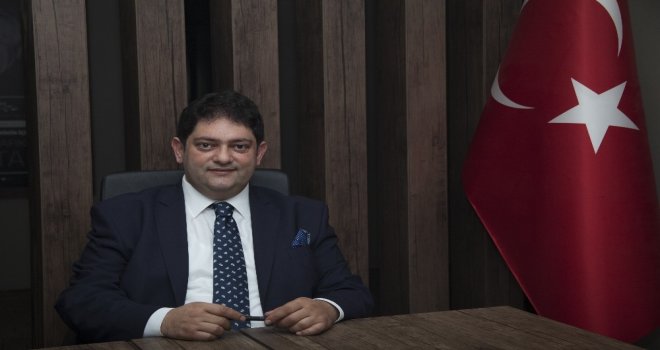 Başkan Oraldan, Cumhuriyet Bayramı Mesajı