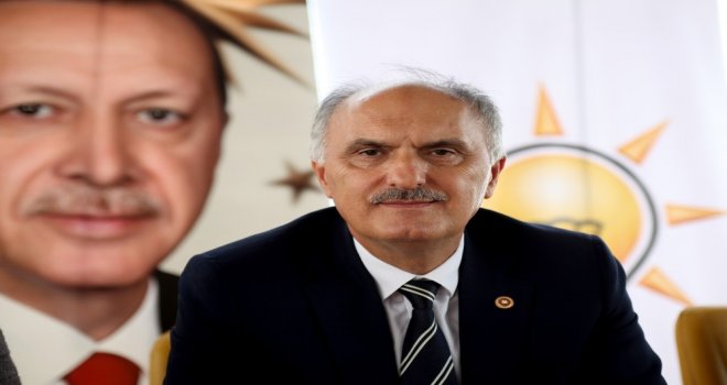 Ak Partili Cemal Öztürk: “Türkiyede Kalıcı Bir Fındık Politikası Yok”