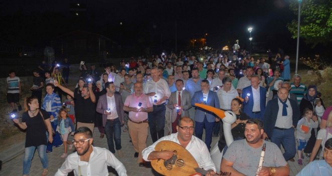 14. Uluslararası Eskikaraağaç Leylek Festivaline Yoğun İlgi