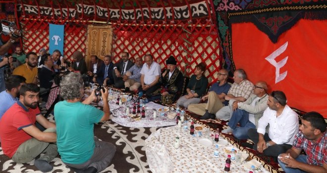 Geleneksel Türk Oyunlarının Kalbi Erzurumda Atacak