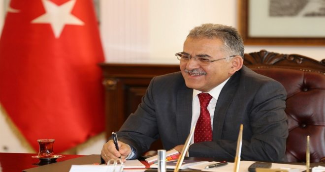 Gurbetçilerin Melikgazi İçin Projeleri Var