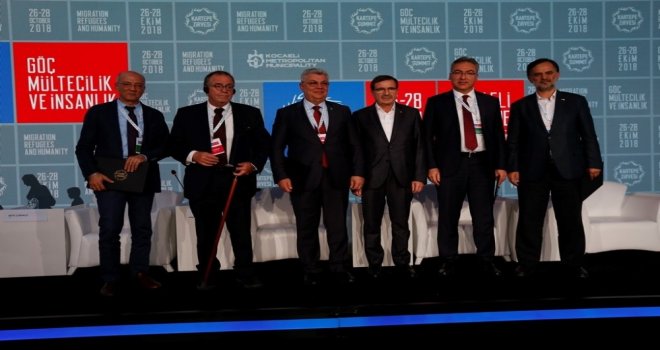 Mohamed Saadie Kartepe Zirvesinde