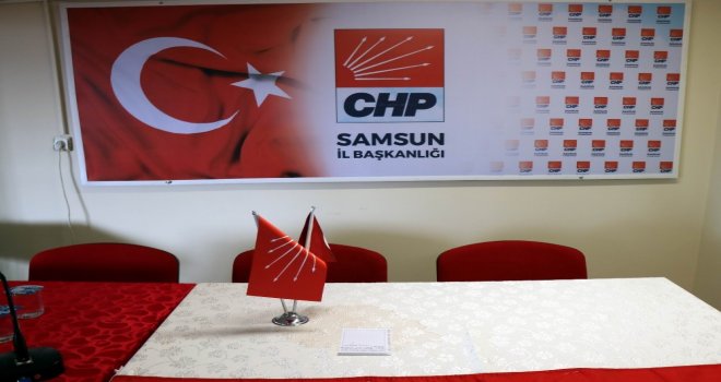 Chpde Basın Toplantısı Krizi