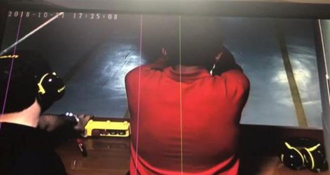 Üniversite Öğrencisi Atış Poligonunda İntihar Etti