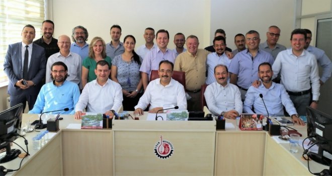 Uşak Belediyesi Kurban Bayramına Hazır