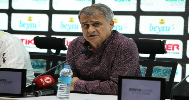 Şenol Güneş: “Kazanabileceğimiz Maçta 2 Puan Kaybettik”