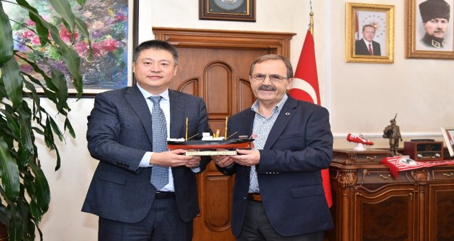 Samsun Trafiği Akıllı Sistemler İle Rahatlayacak