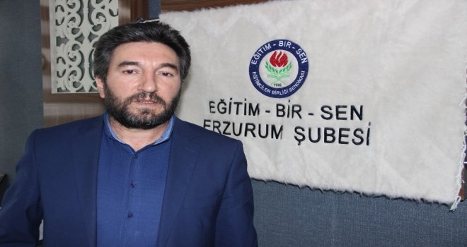 Eğitim Bir Senden ‘Andımız Açıklaması