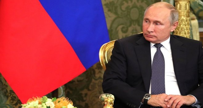 Putin: “Abd, Avrupaya Füze Yerleştirirse Karşılık Veririz”