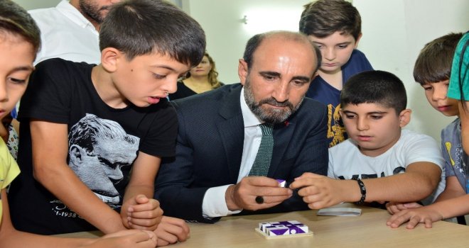 Yıldırımda ‘Akıl Oyunları