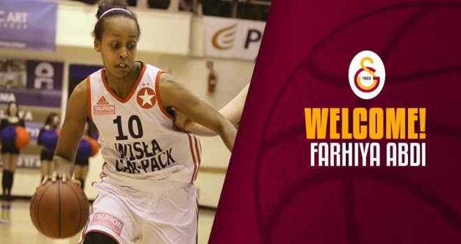 Galatasaray, Farhiya Abdiyi Transfer Etti