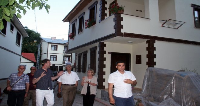 Tamzara Ekolojik Pazarı Kuruluyor