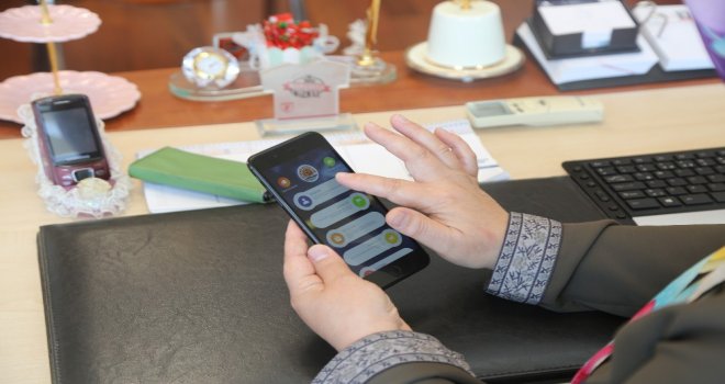 Atakum Belediyesinden Yerli Ve Milli İmkanlarla 4 Milyon Tasarruf