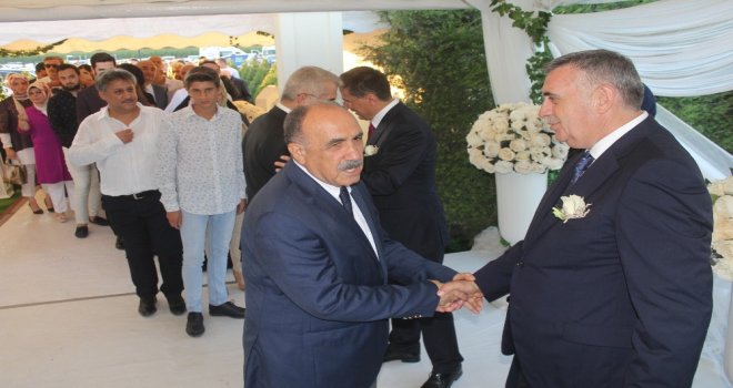 Tbmm Başkanı Yıldırım Evliliğin Sırrını Açıkladı: İtaat Et, Rahat Et