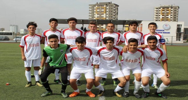 Kayseri U-17 Futbol Ligi B Grubu