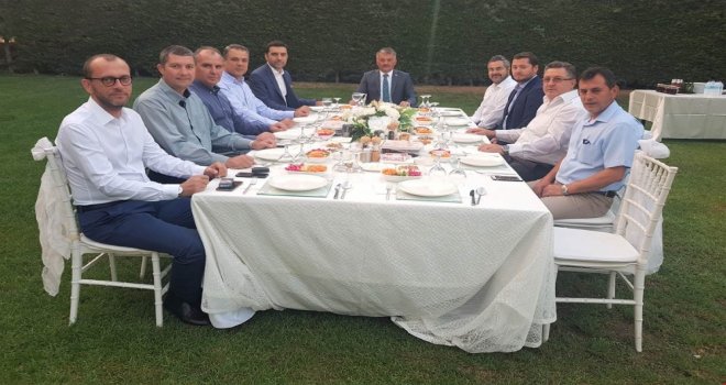 Vali Yazıcı, Bto Önemli Bir Kuruluştur